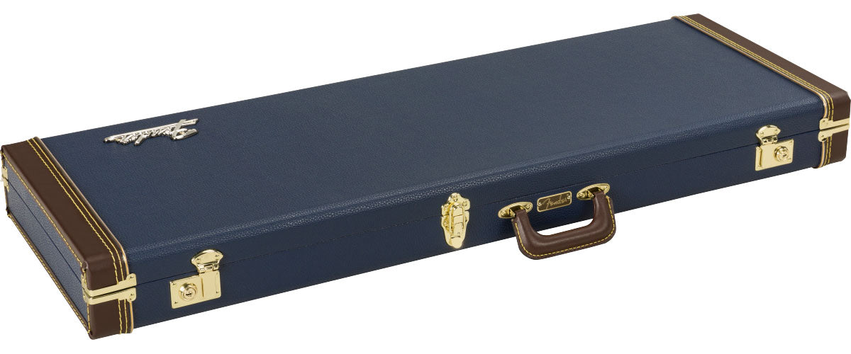 Etui CLSC SRS - Strat/tele Marineblauw