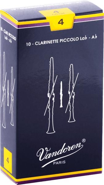 Vandoren TRADITIONEEL 4 - PICCOLO