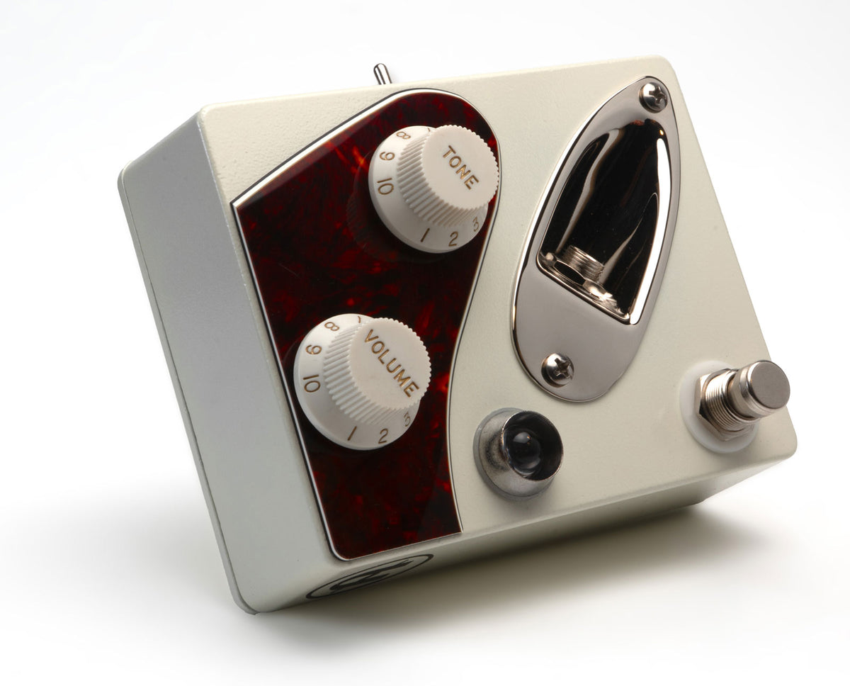 Strategy V2 Overdrive - Olympic White Slagplaat in schildpadmotief