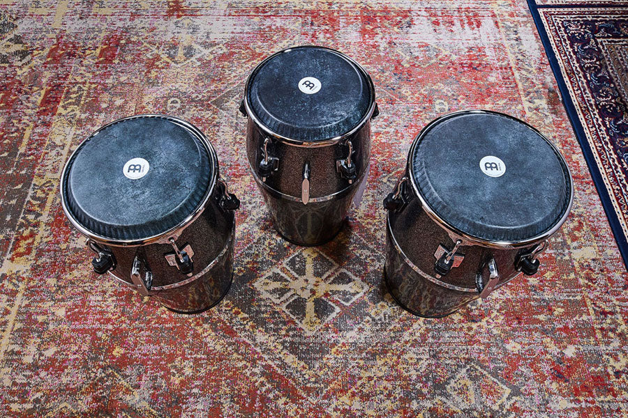 DG1212MS - Artist Series Diego Galé Quinto 12 1/2" Midnight Star