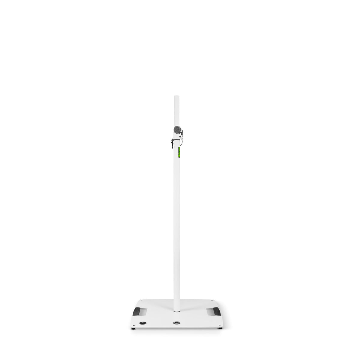 Gravity LS 431 W - LICHTSTANDAARD MET VIERKANTE VOET