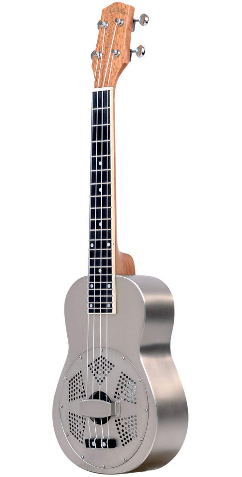 Gold Tone Tenor-ukelele Met Resonator Linkshandig