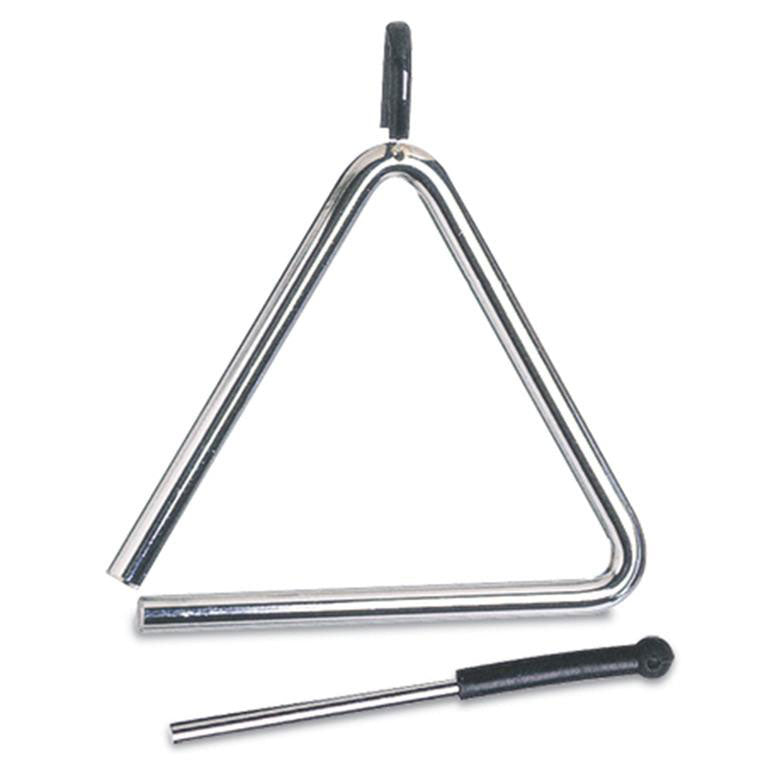 Latin Percussion LPA121 DRIEHOEKEN ASPIRE 6"