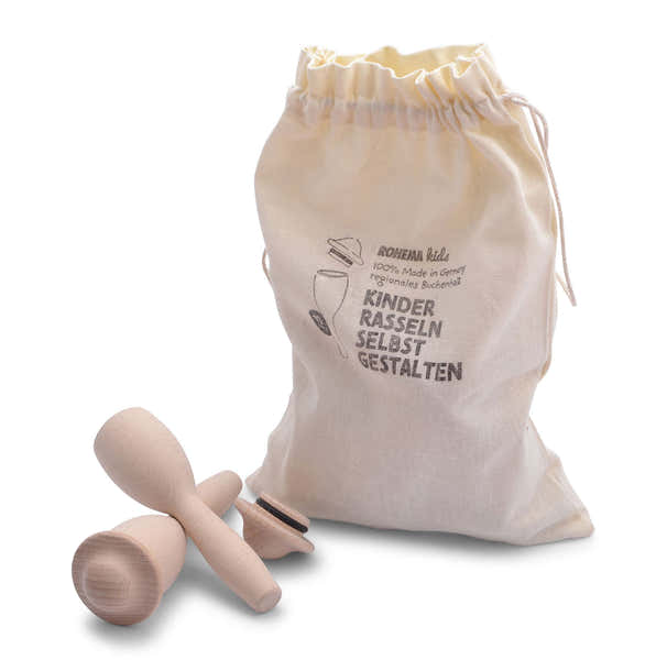 Rohema 10X CUSTOMIZABLE SHAKERS SET 3+