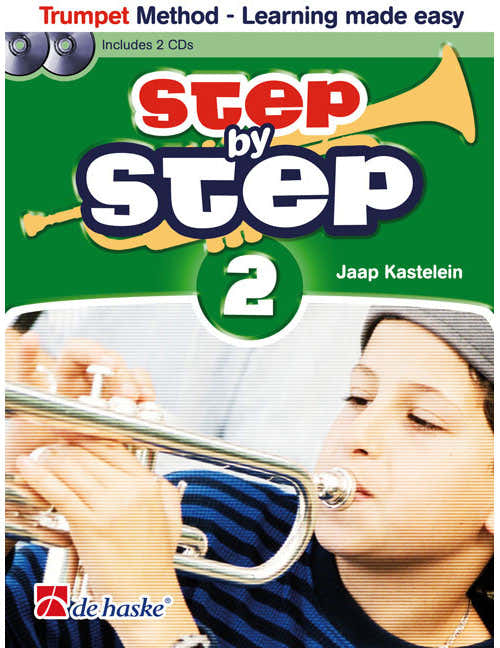 Step by Step 2 Trumpet