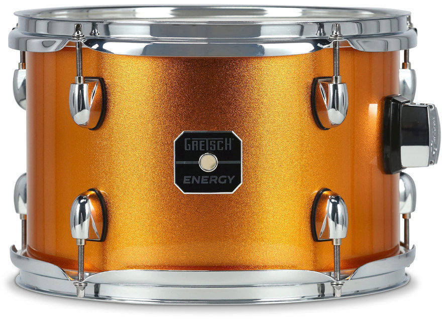 Drumstel Energy Orange Sparkle