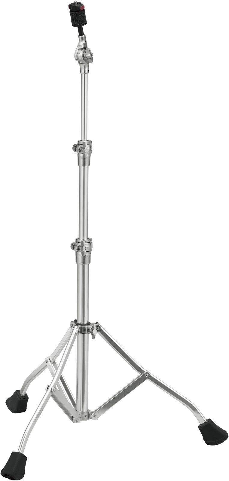 Tama HC72S - Rechte Bekkenstandaard Spartan Enkele Voet Ultra licht