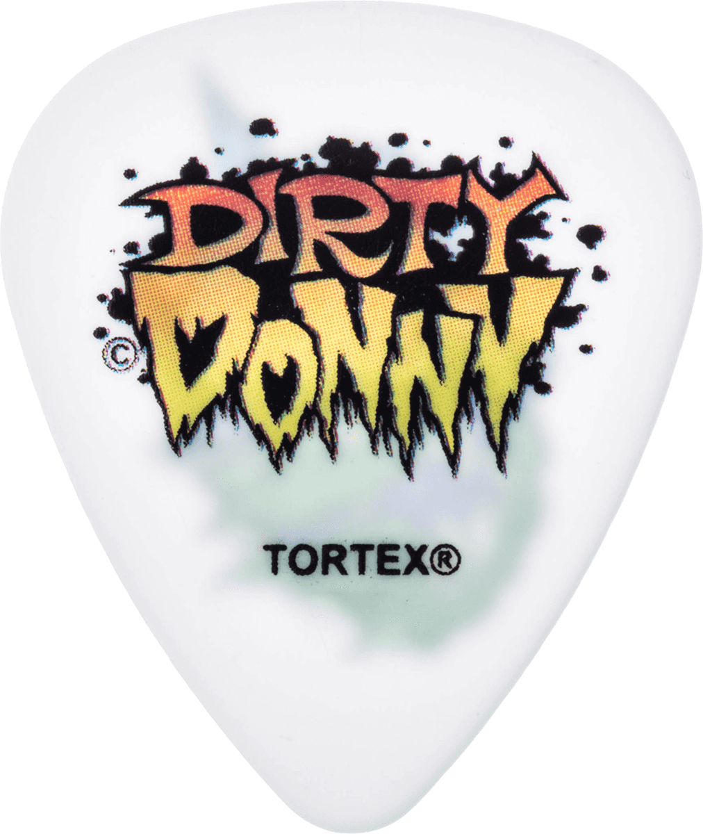 36 x 1,00mm Dirty Donny Bucket Head Wit