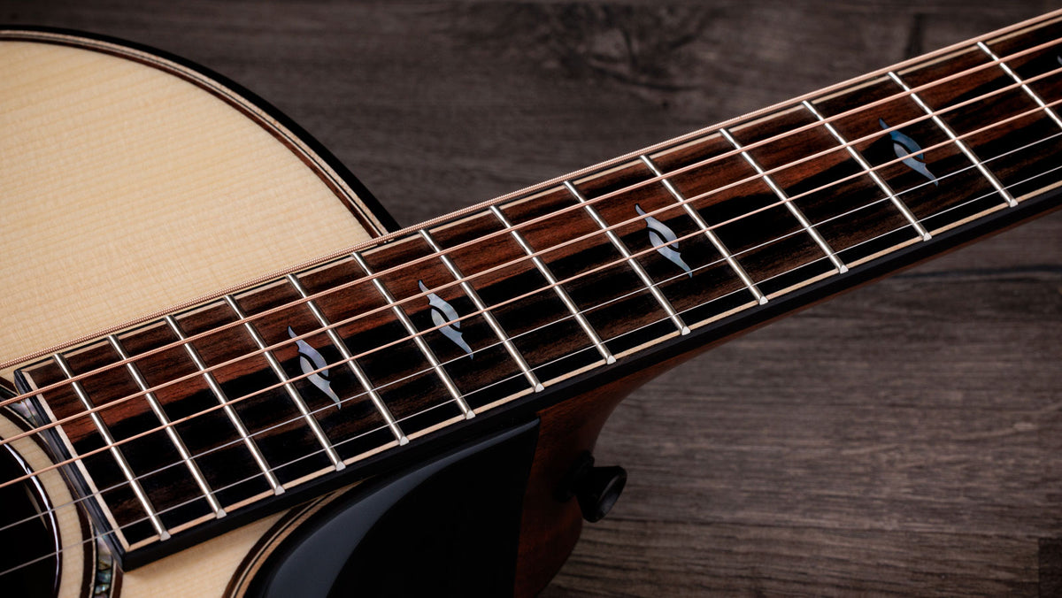 Builder's Edition 814ce Next Generation Indisch palissander/Adirondack Naturel Grand Auditorium