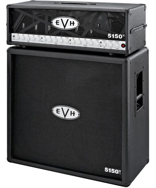 5150iii 4X12 Luidsprekerkast Zwart