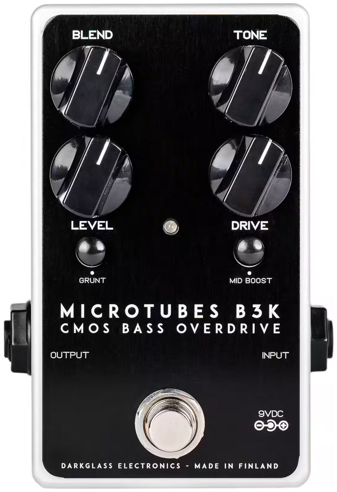 MICROTUBES B3K V2