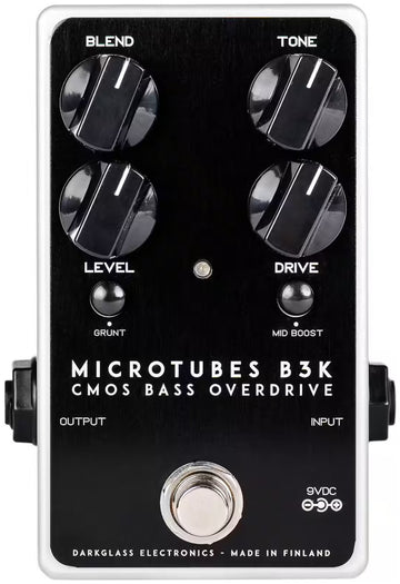 MICROTUBES B3K V2