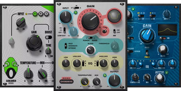 Mdmx Distortionmodules