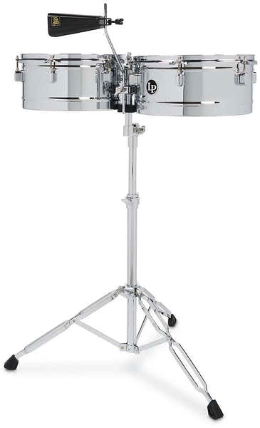 LPA256 - TIMBALES ASPIRE 13" & 14" STEEL