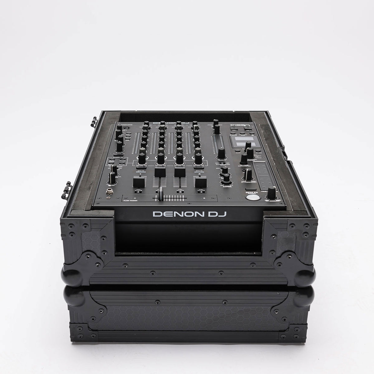 Multi-formaat koffer Player/mixer Zwart/zwart
