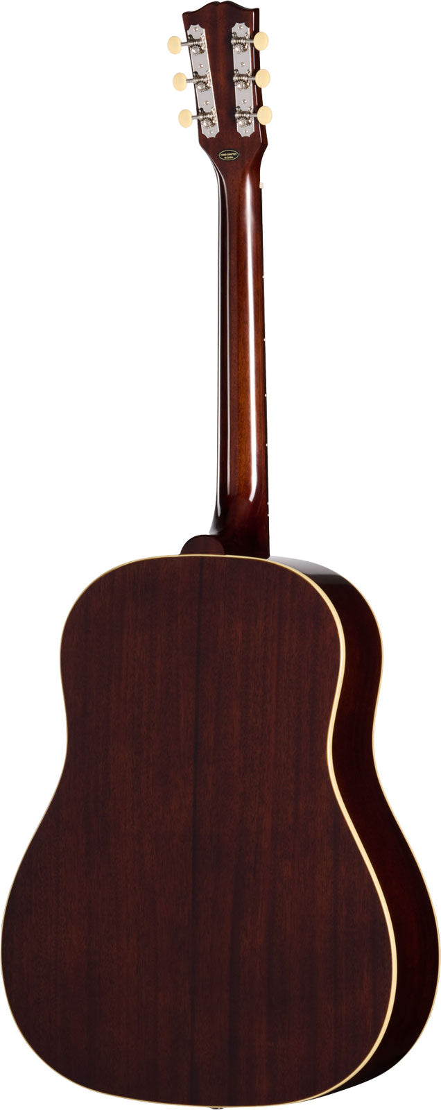 J-45 Reissue 1942 Banner Vintage Sunburst IBGCS - Gereviseerd
