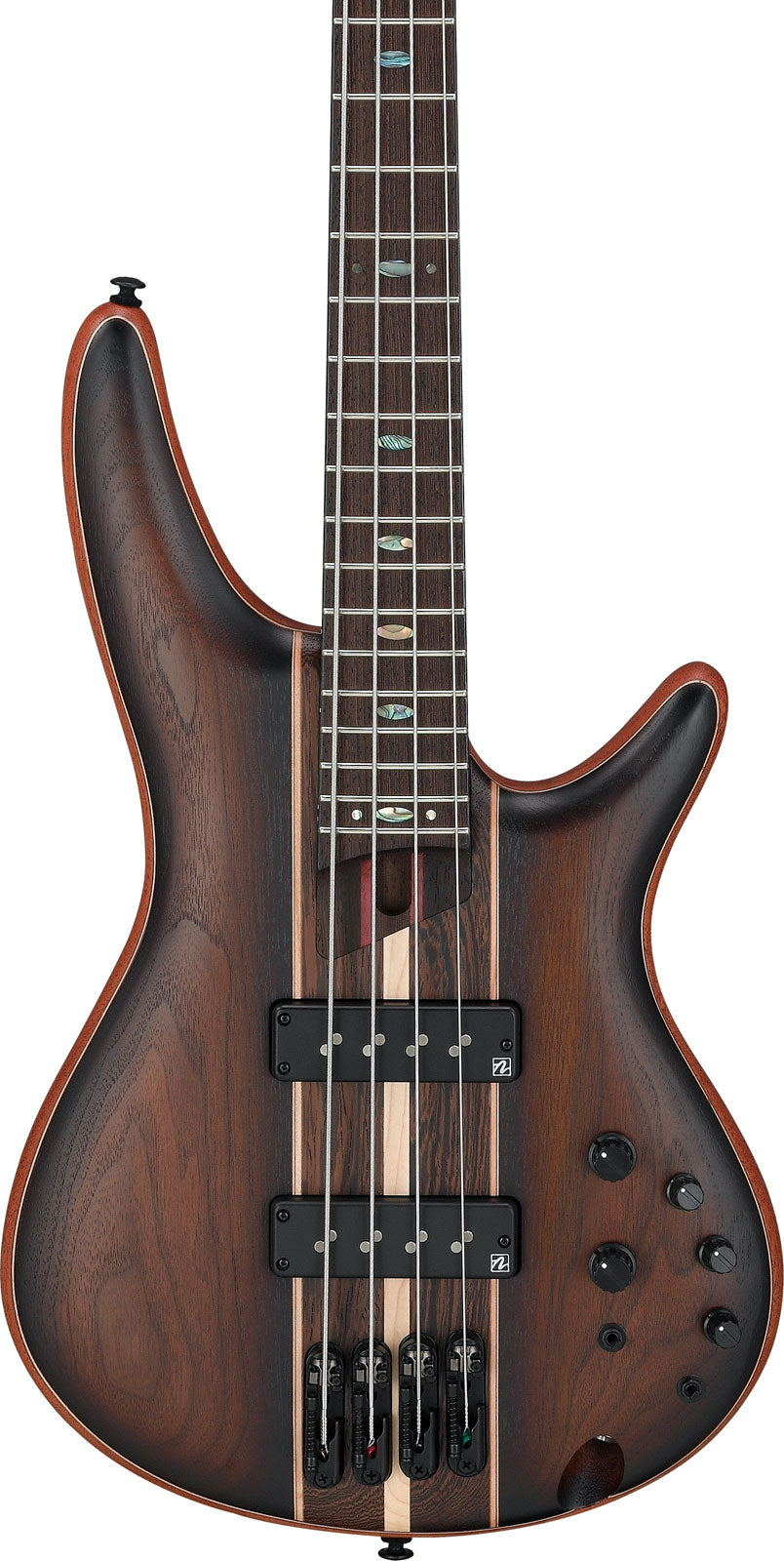 SR1350B-DUF Dual Mocha Burst Flat Premium