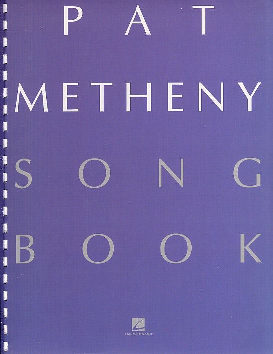 Music Sales Pat Metheny Songbook All Inst - All Instruments