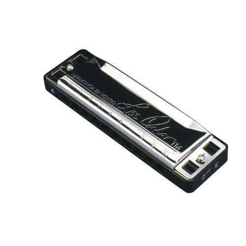 Lee Oskar HARMONICA NATURAL BLUES - B MINOR
