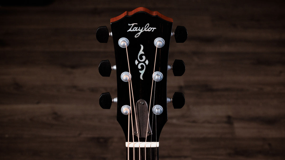 Gold Label K14e Hawaiiaans koa Sunburst Grand Auditorium