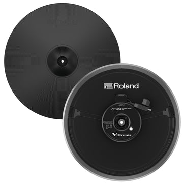 CY-18dr - Digitale ride 18"