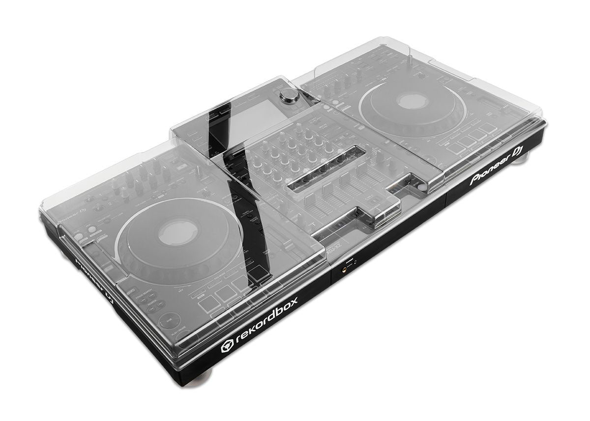 Decksaver Pioneer DJ XDJ-XZ Hoes