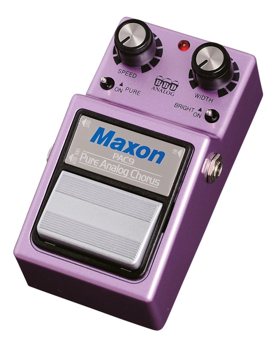 PAC-9 PURE ANALOG CHORUS