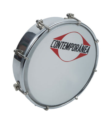 C-TAM01 - Metalen Tamborim Pro-serie 6"