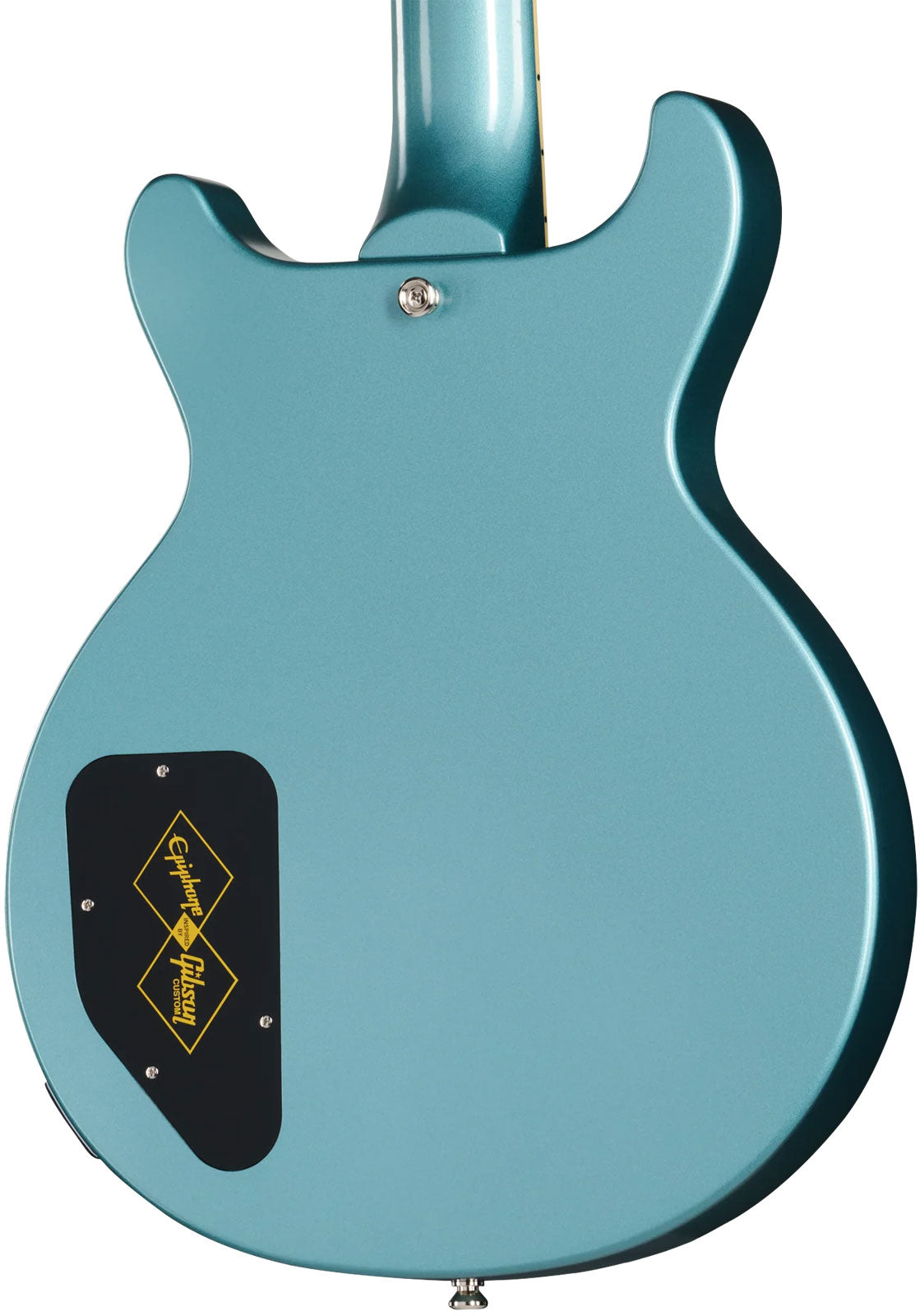 Les Paul Special Double Cut 1960 Heruitgave Pelham-blauw