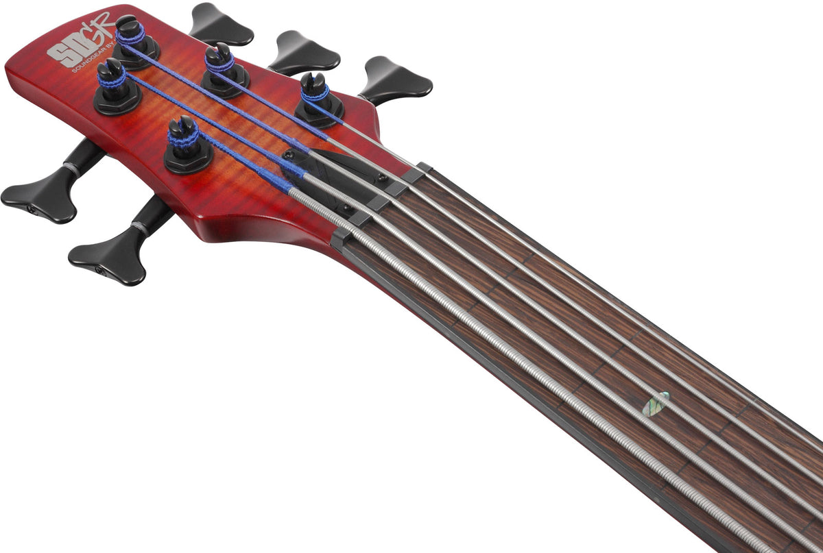 SRD905F-BTL Bruine topaas Burst Bass Workshop