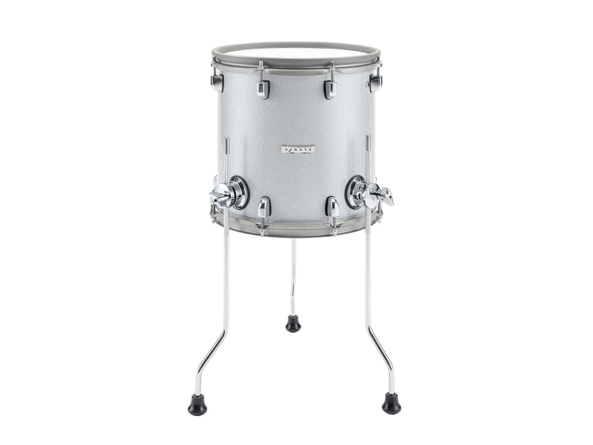 FLOOR TOM 12" (WHITE SPARKLE)