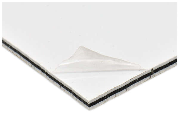 Fred S Guitar Parts 23 X 30 WIT 3-laags