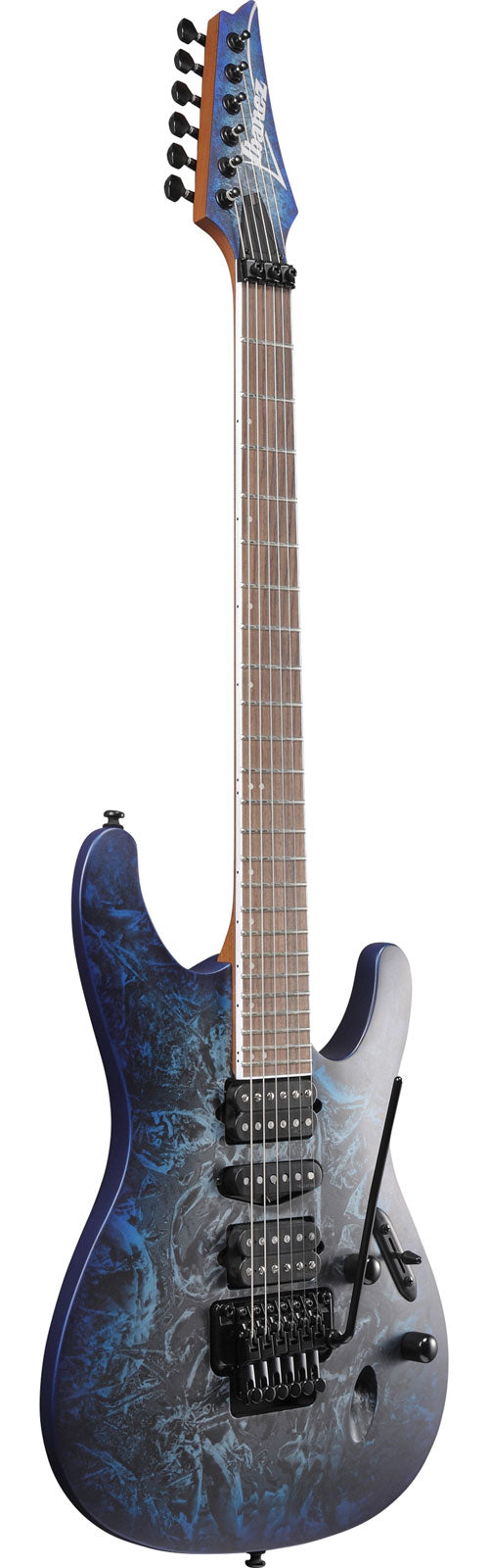 S770-CZM Kosmisch Blauw Bevroren Mat Sabre