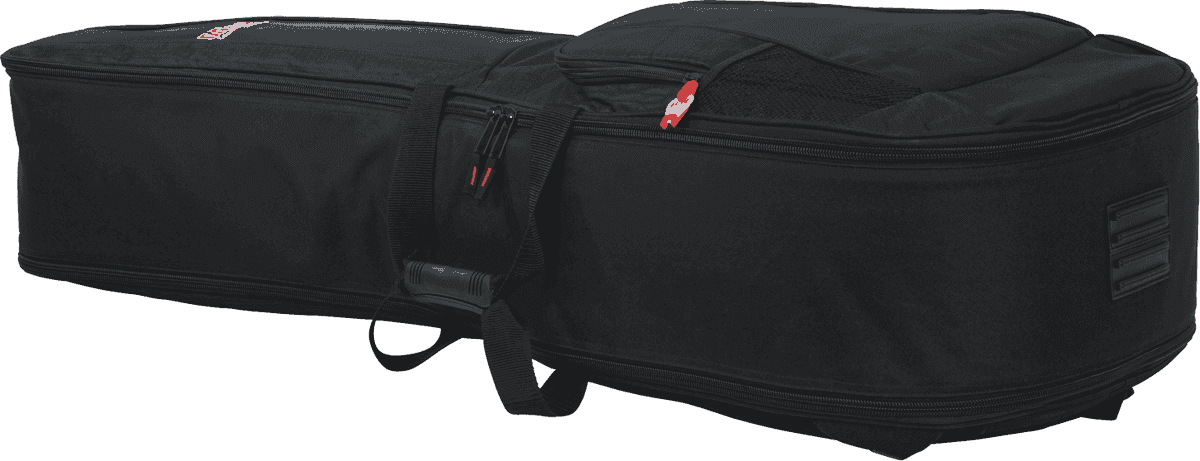 Dubbele Elektrische + Folk Tas - 4G
