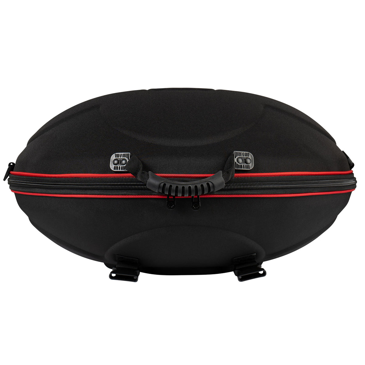 Handpan Harde koffer zwart