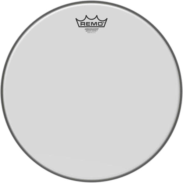Remo BA-0214-00 - AMBASSADOR  SMOOTH WHITE 14