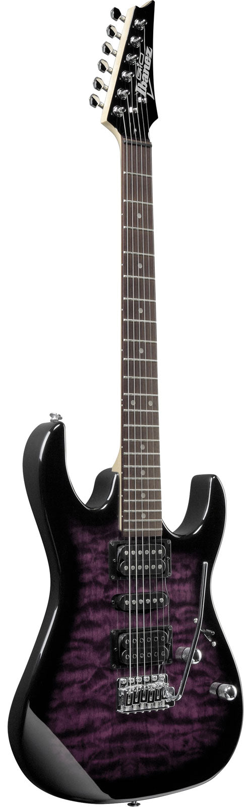 GRX70QA-TVT Transparant violet Sunburst GRX Gio