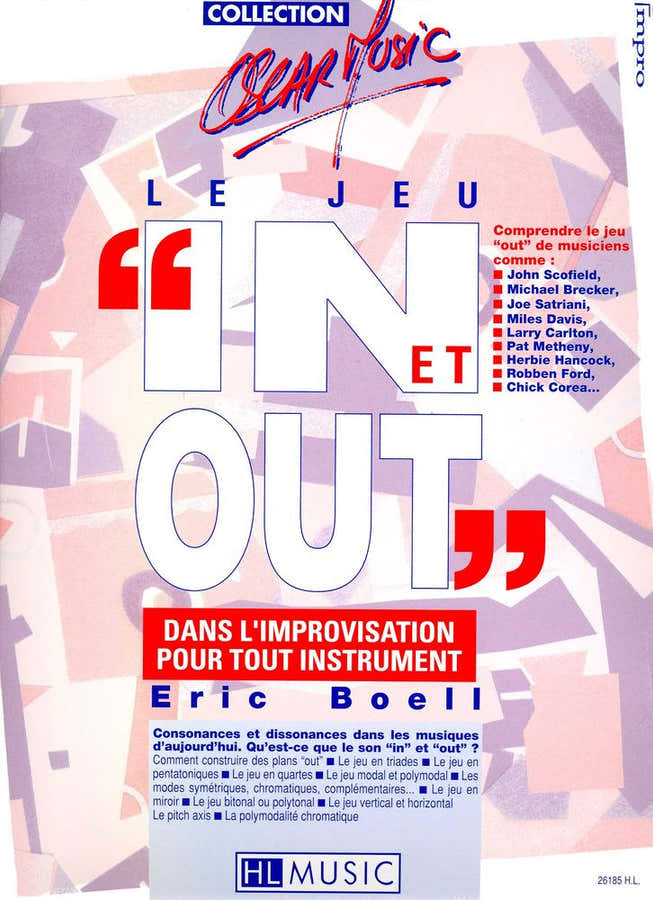 Boell - Le Jeu In & Out - Variété
