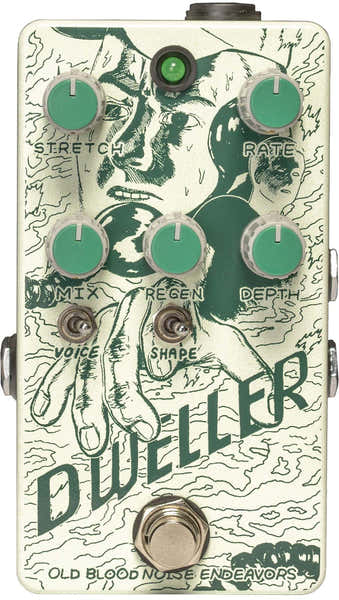 Old Blood Noise Endeavors Dweller