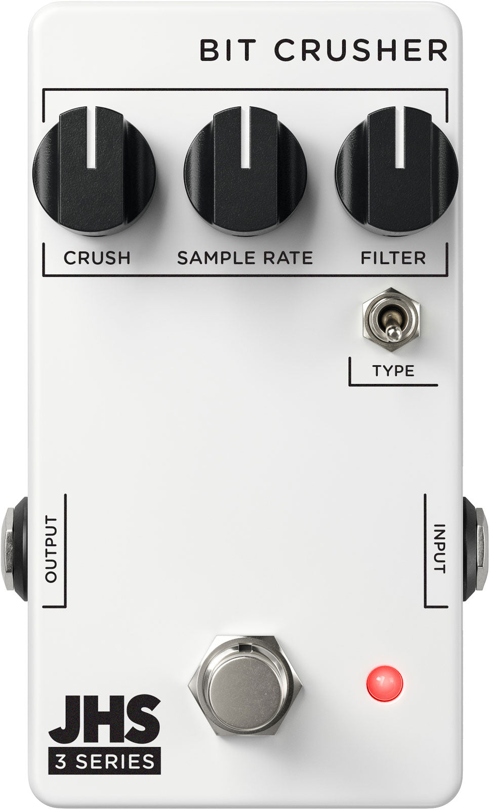 3 Series Bitcrusher