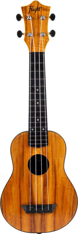 Tus55 Reisukelele - Acacia