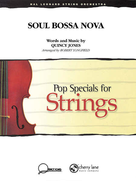 Cherry Lane Soul Bossa Nova