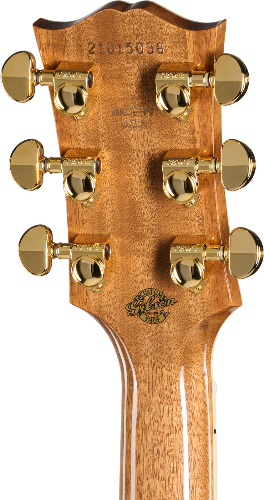 SJ-200 Elegant Koa Honingburst Modern