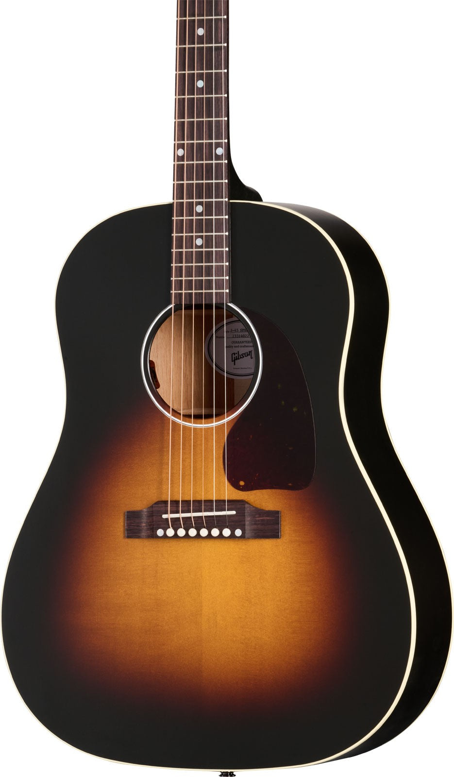 J-45 Special Satin Vintage Sunburst Modern