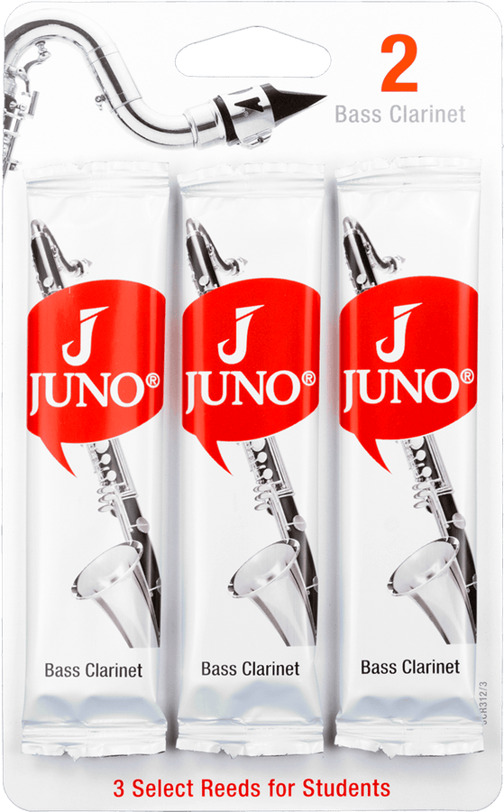 JUNO 2,0 - BASS CLARINET