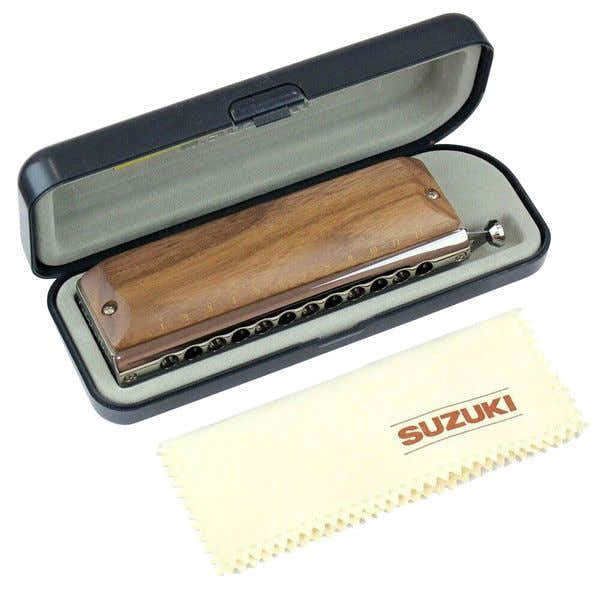 CHROMATISCHE HARMONICA G48W GREGOIRE MARET C