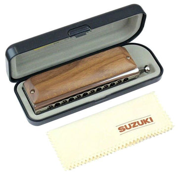 CHROMATISCHE HARMONICA G48W GREGOIRE MARET C