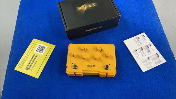 Kernom MOHO FUZZ - B Stock