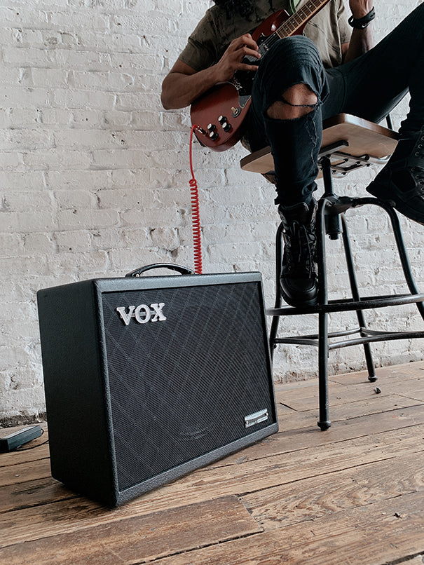 CAMBRIDGE-50 Nutube Combo 1X12" 50W