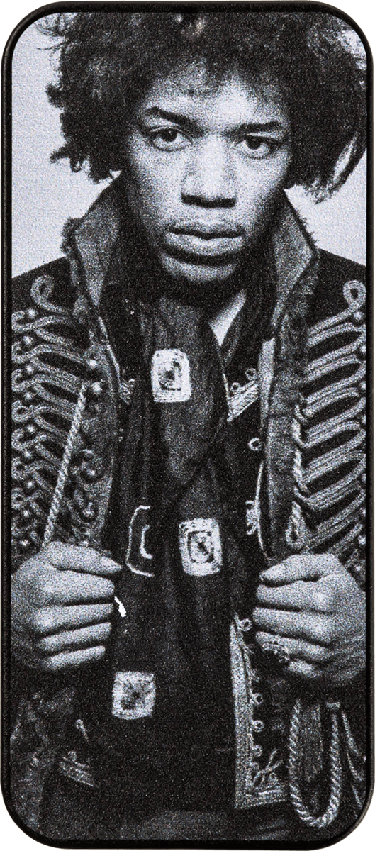 6 x Jimi Hendrix Mankowitz Blik